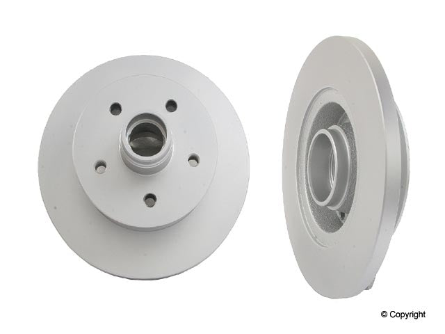 Meyle Disc Brake Rotor