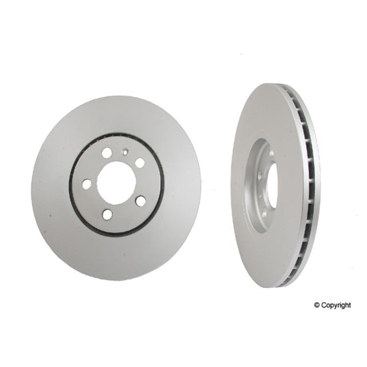 Meyle Disc Brake Rotor
