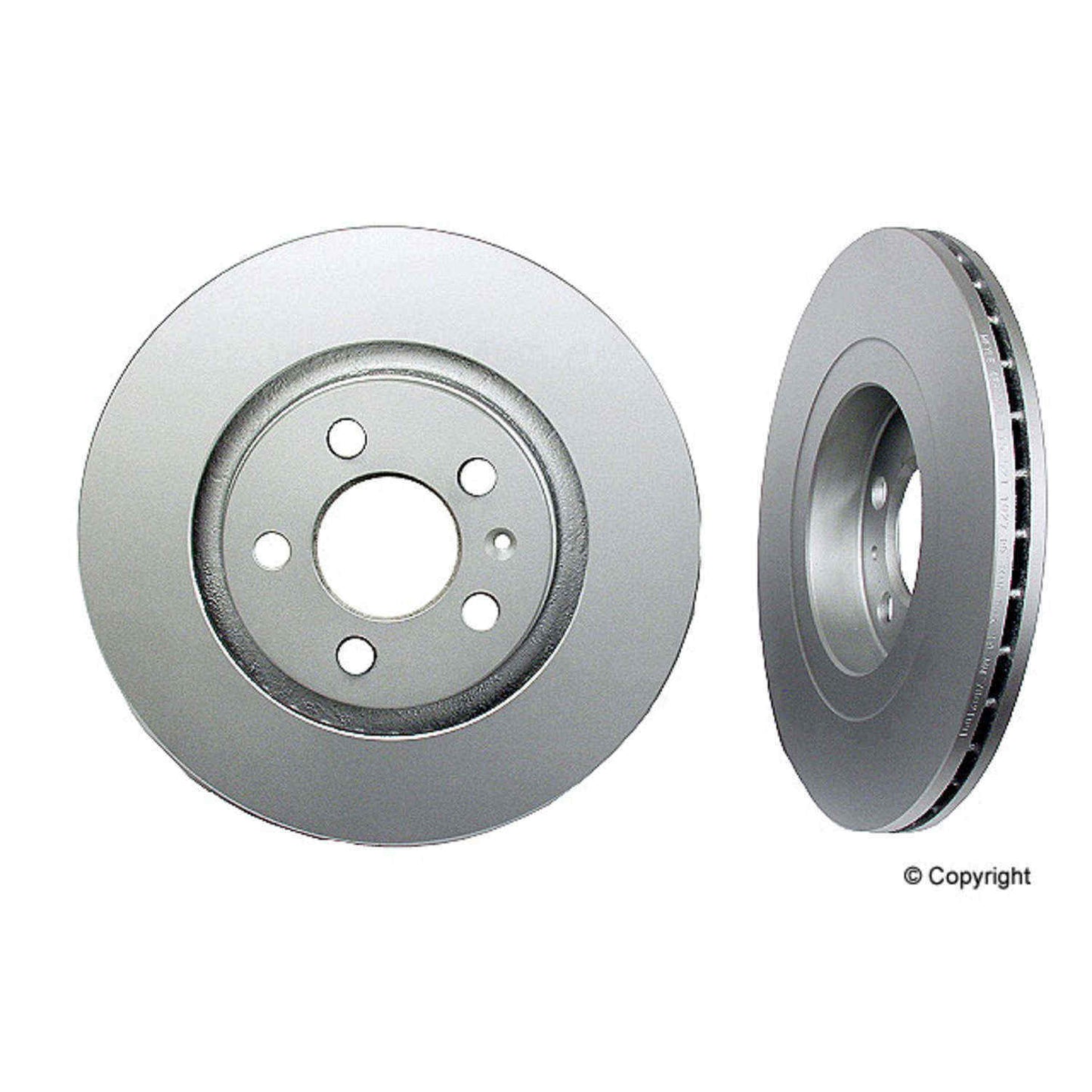 Meyle Disc Brake Rotor