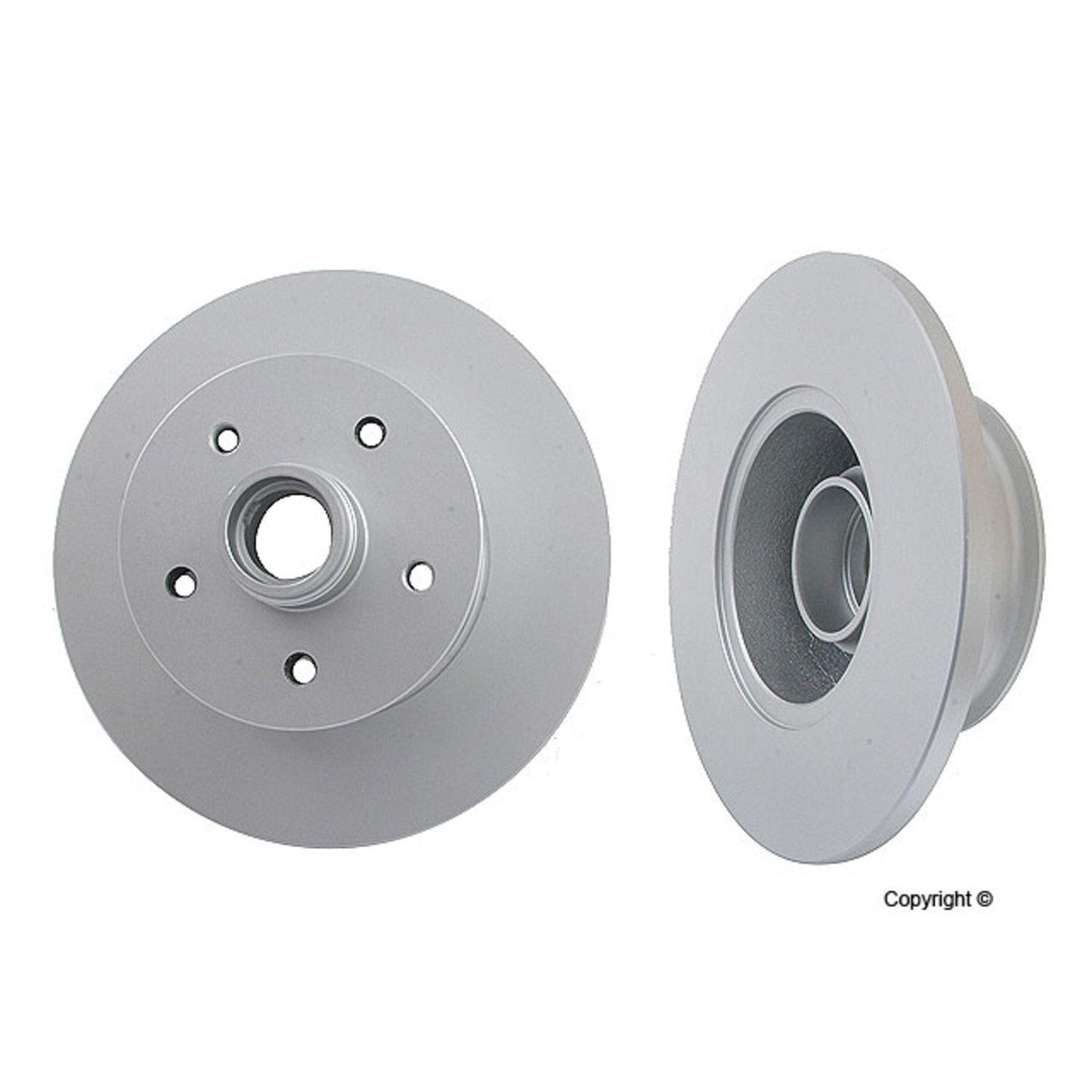 Meyle Disc Brake Rotor