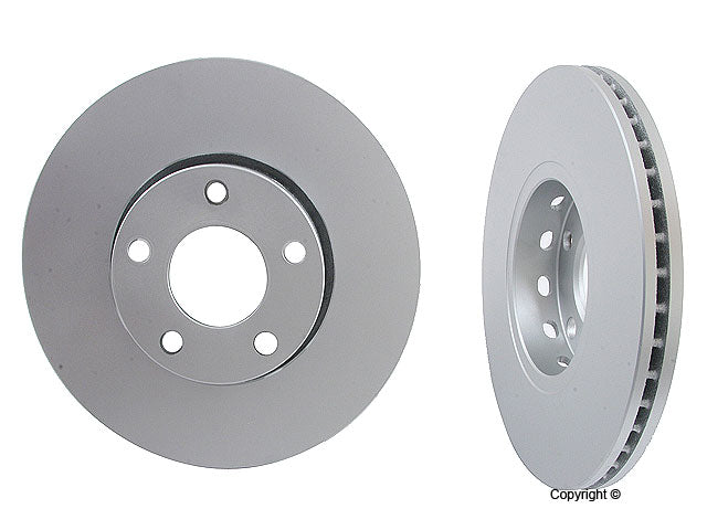 Meyle Disc Brake Rotor