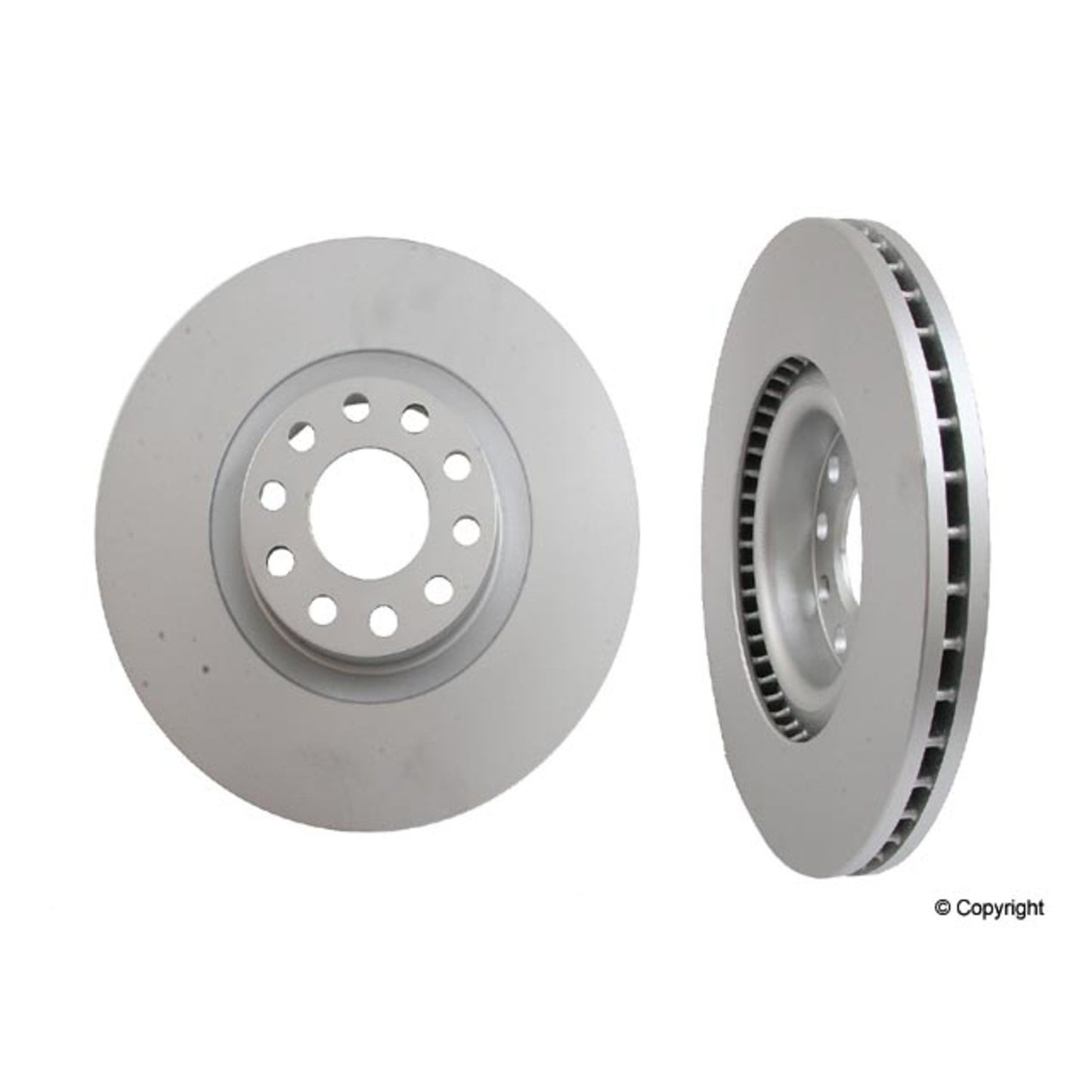 Meyle Disc Brake Rotor