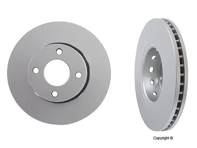 Meyle Disc Brake Rotor