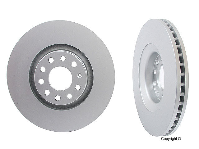 Meyle Disc Brake Rotor