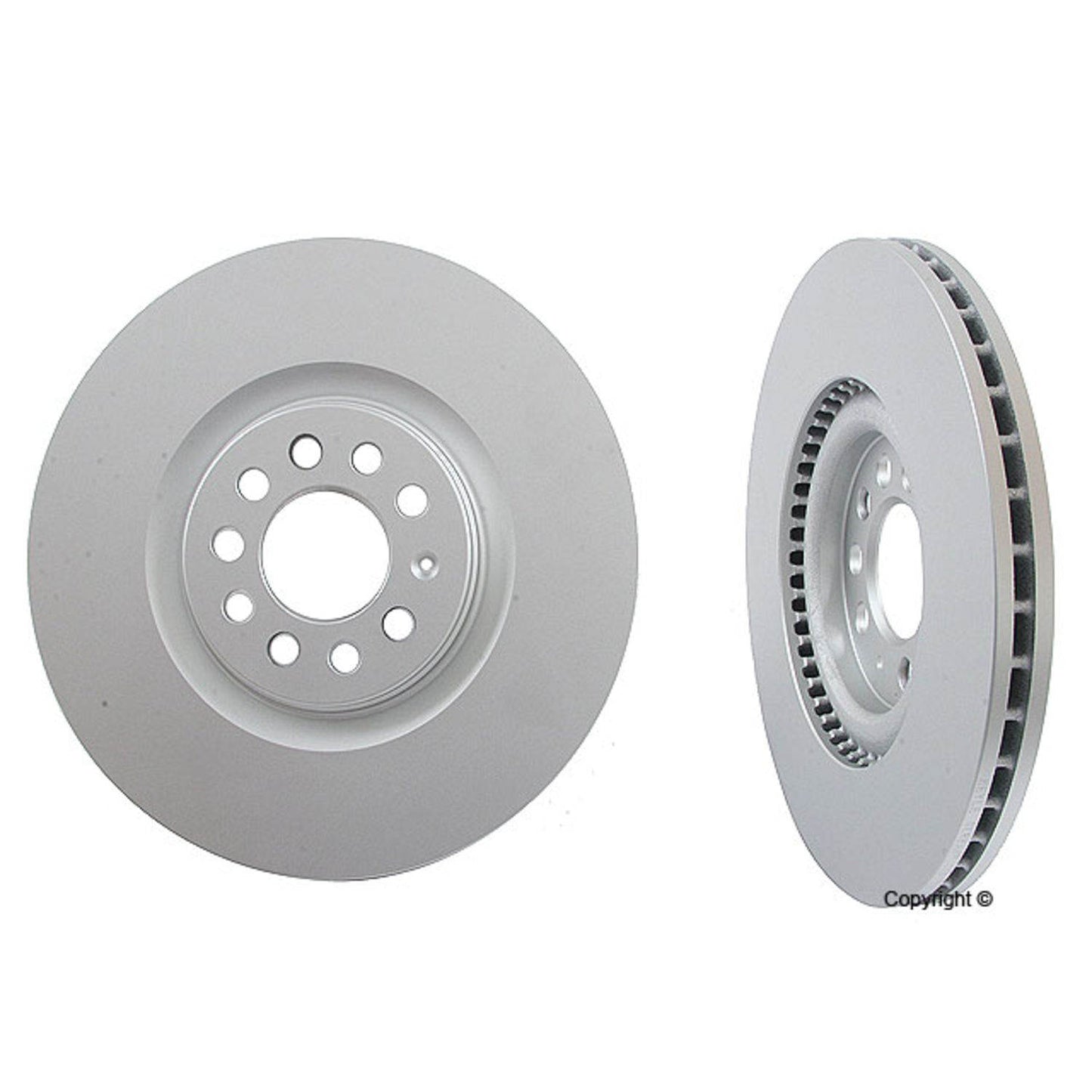 Meyle Disc Brake Rotor