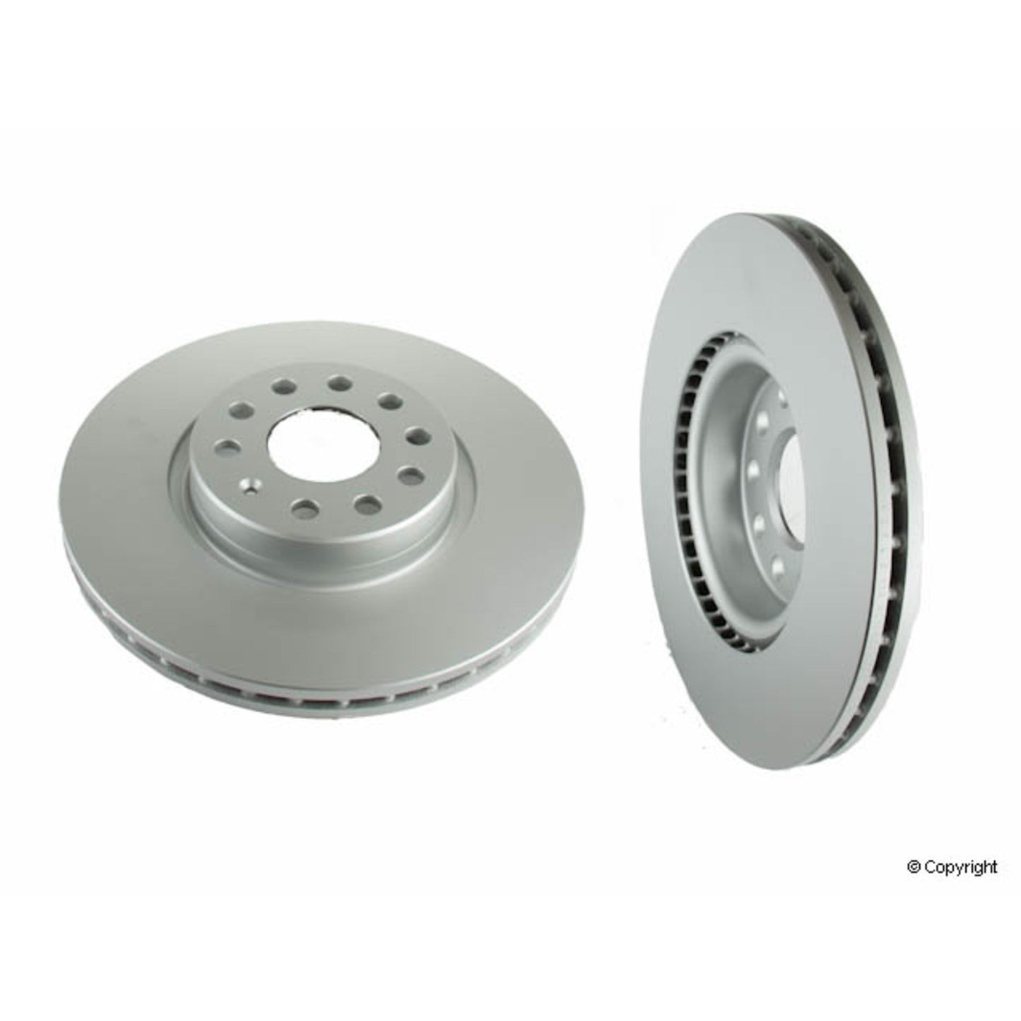 Meyle Disc Brake Rotor