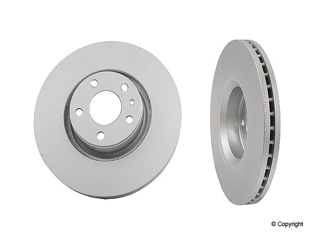 Meyle Disc Brake Rotor