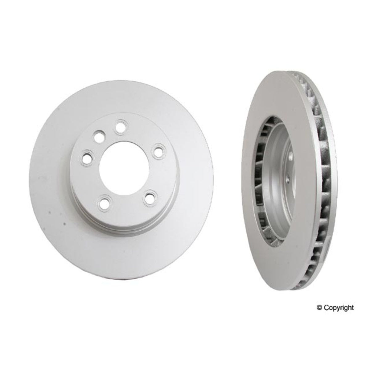 Meyle Disc Brake Rotor