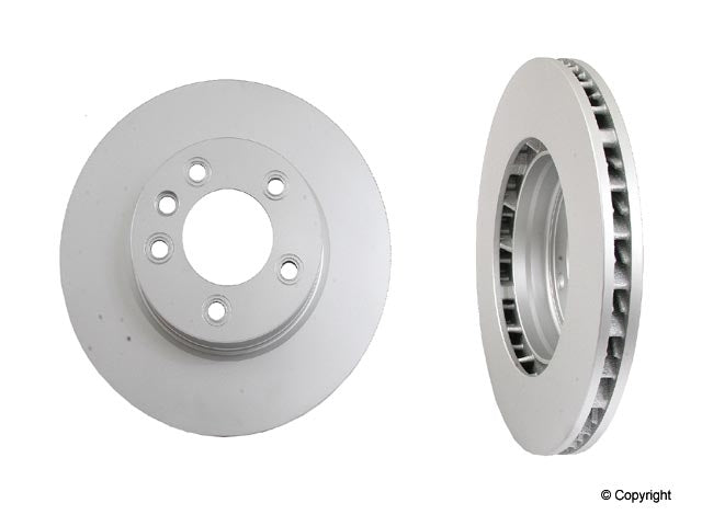 Meyle Disc Brake Rotor