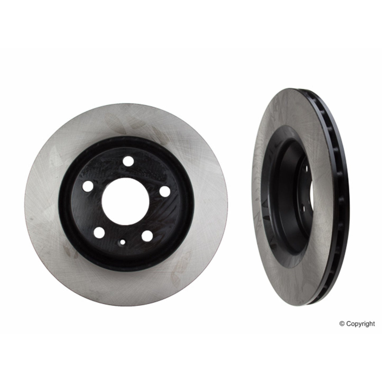 Meyle Disc Brake Rotor