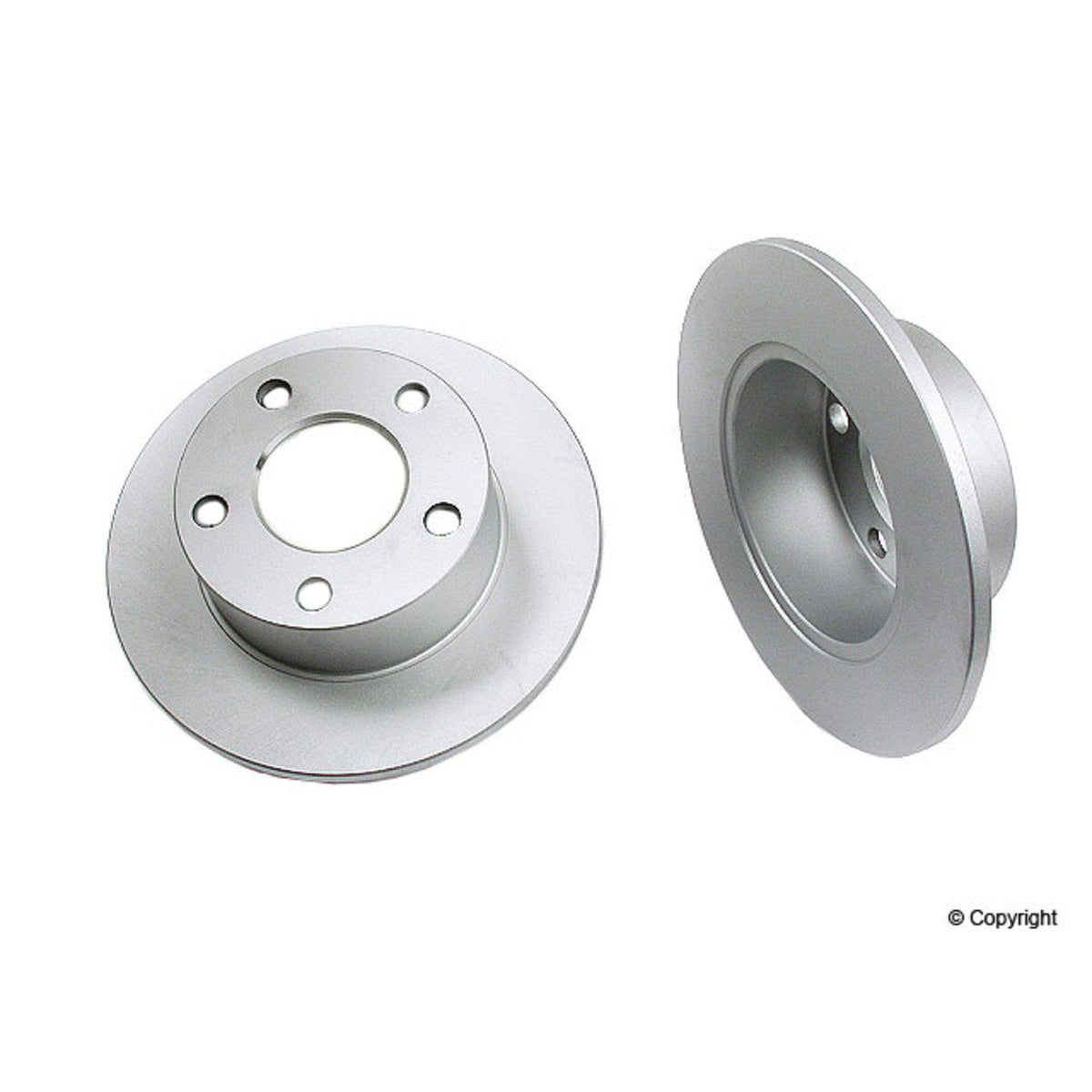 Meyle Disc Brake Rotor