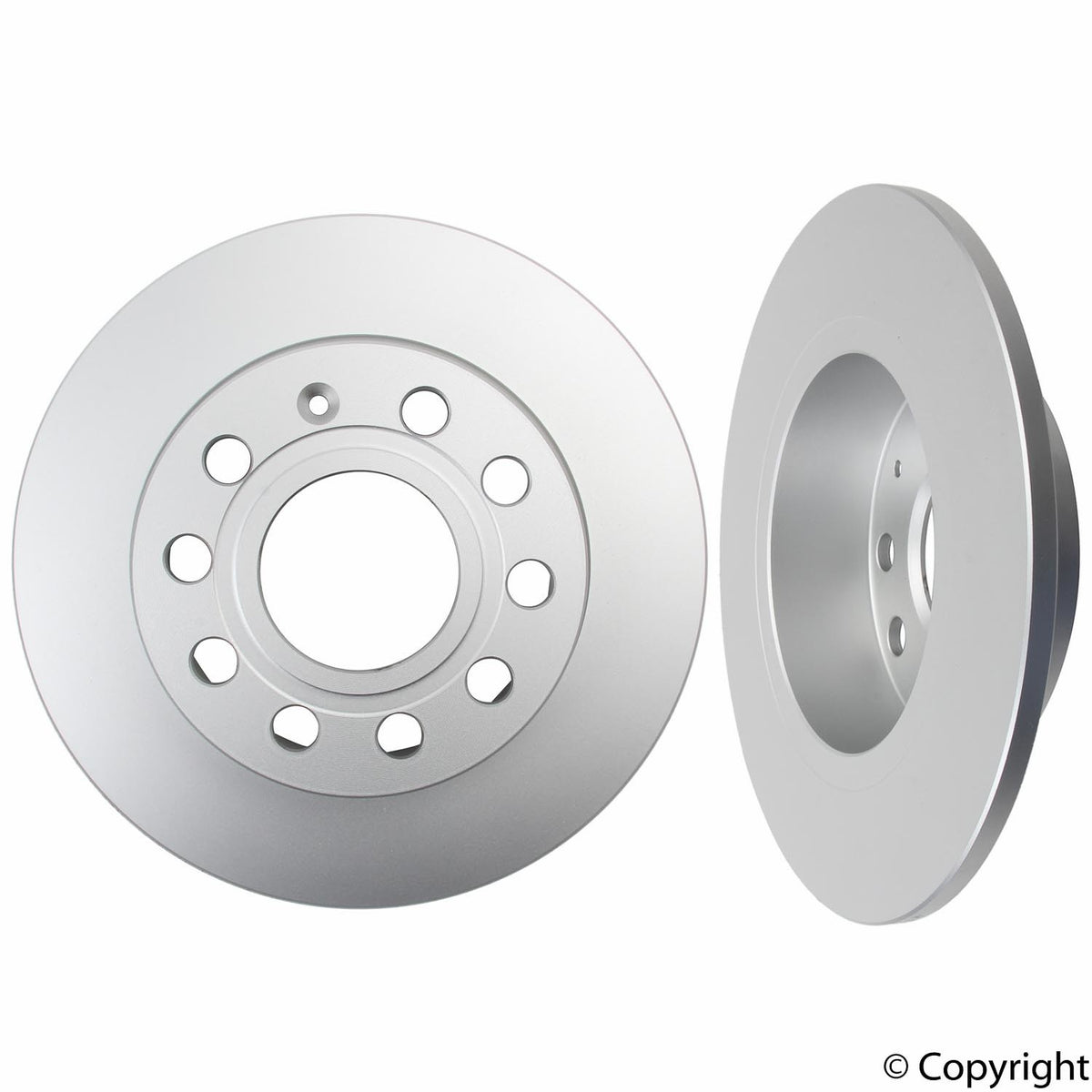 Meyle Disc Brake Rotor