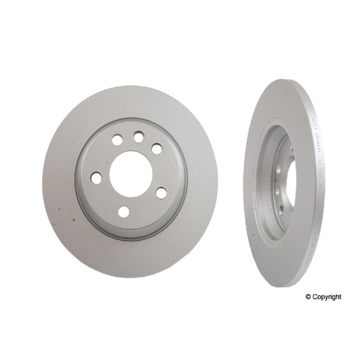 Meyle Disc Brake Rotor