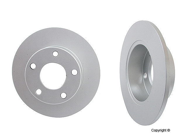 Meyle Disc Brake Rotor