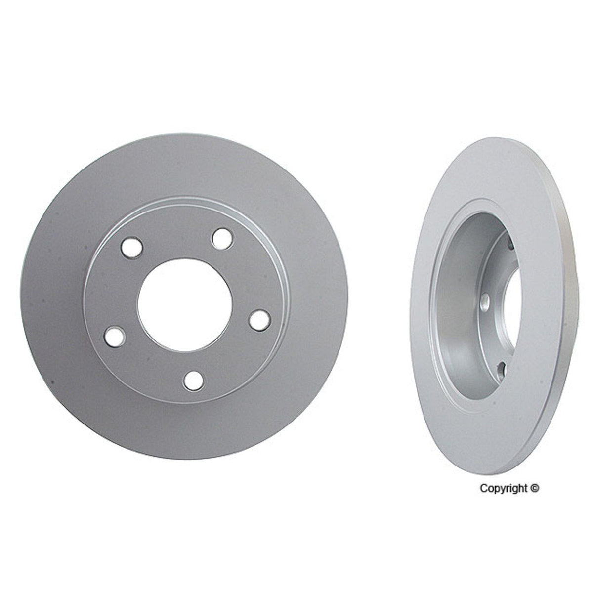 Meyle Disc Brake Rotor