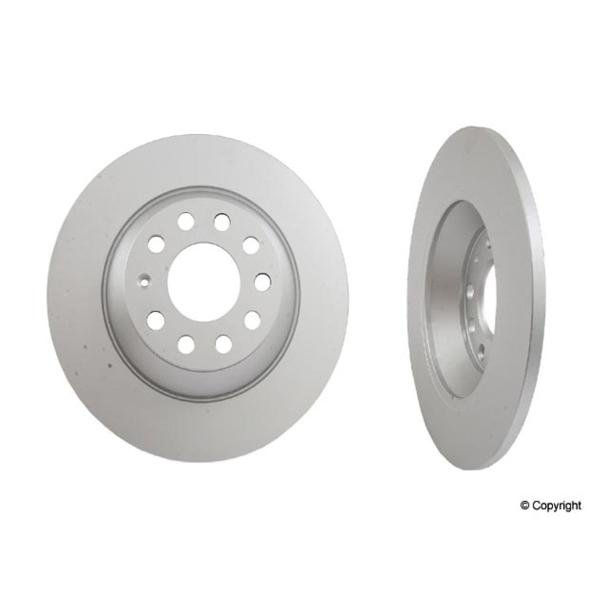 Meyle Disc Brake Rotor