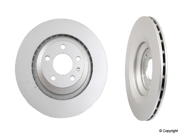 Meyle Disc Brake Rotor