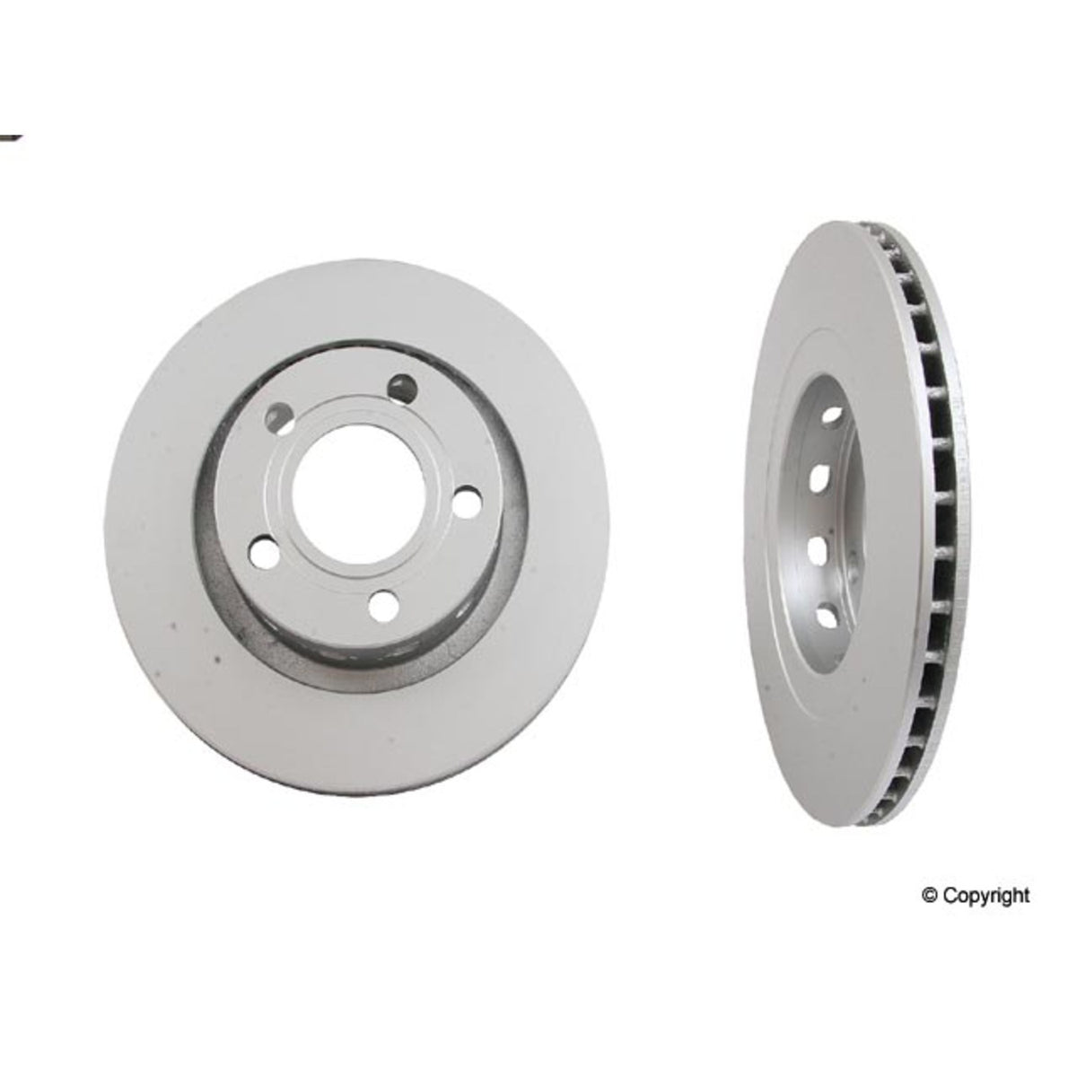Meyle Disc Brake Rotor