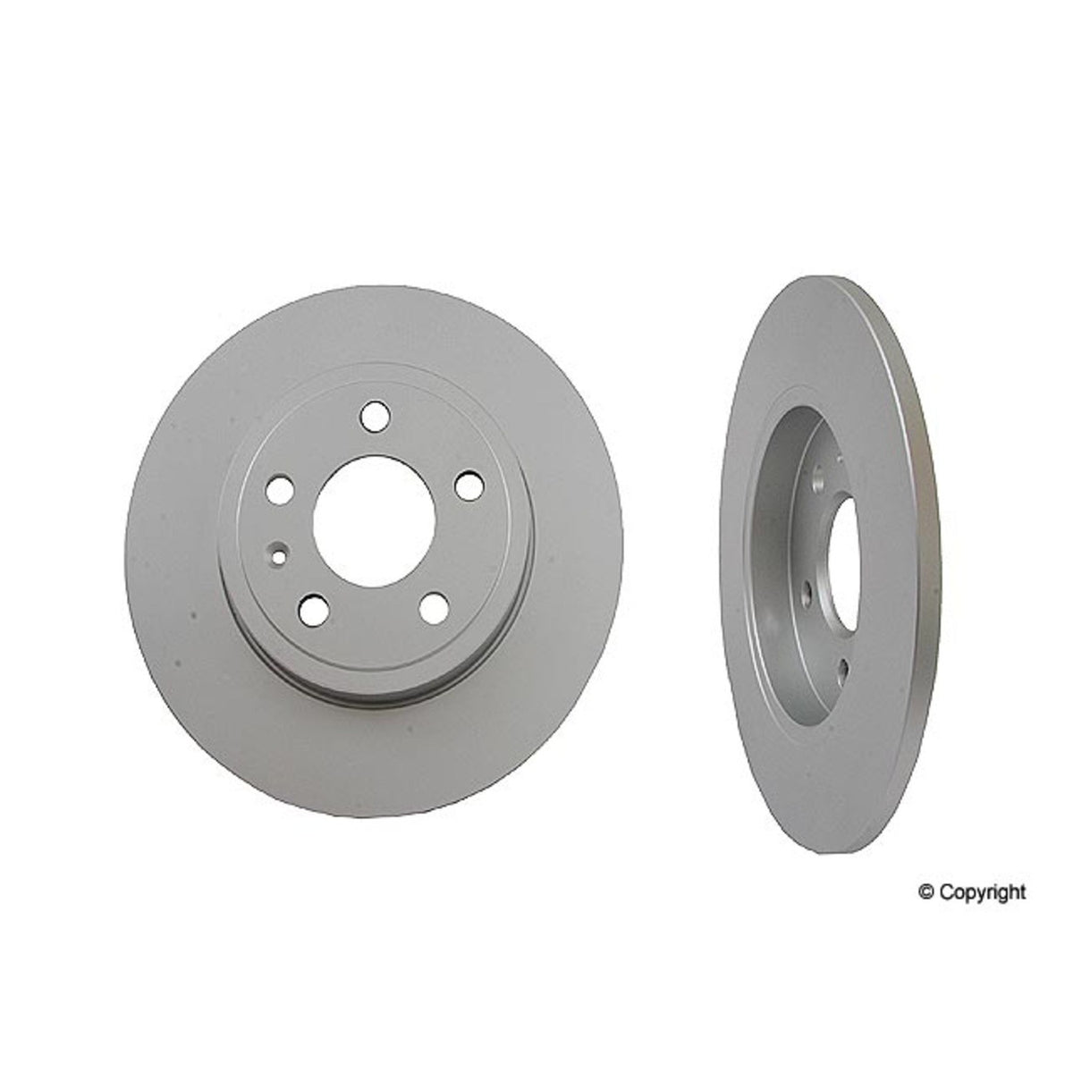Meyle Disc Brake Rotor