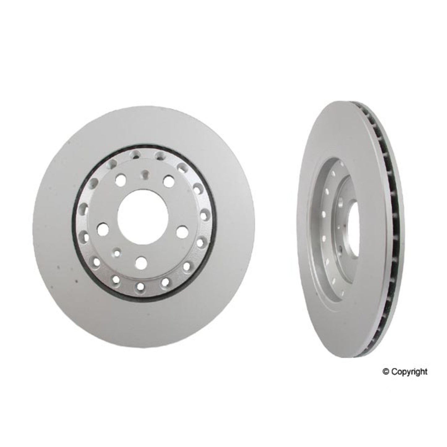 Meyle Disc Brake Rotor