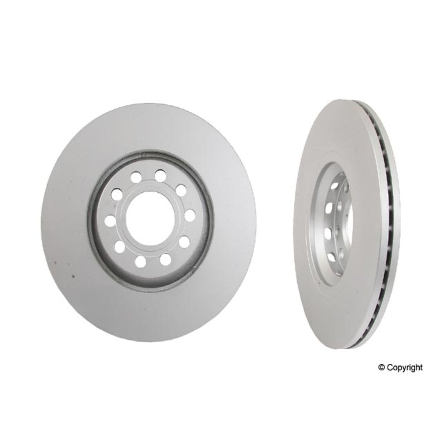Meyle Disc Brake Rotor