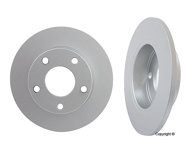 Meyle Disc Brake Rotor