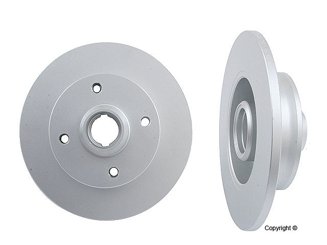 Meyle Disc Brake Rotor
