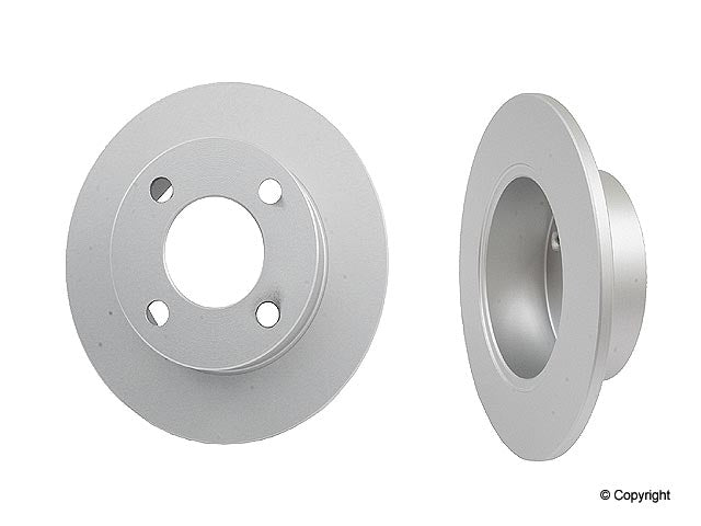 Meyle Disc Brake Rotor