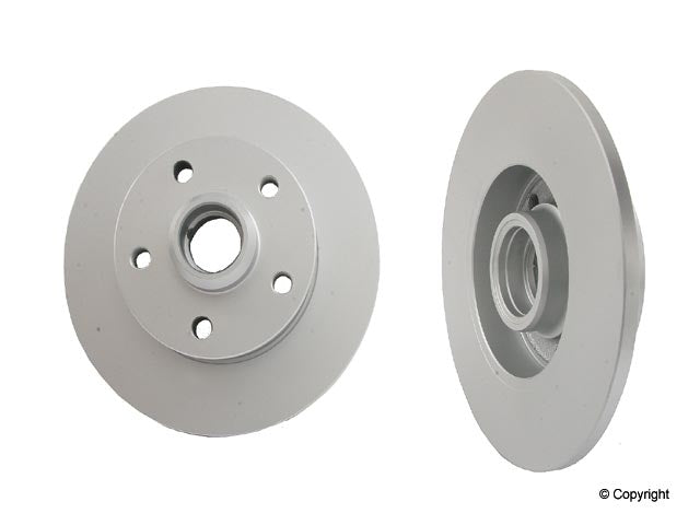 Meyle Disc Brake Rotor