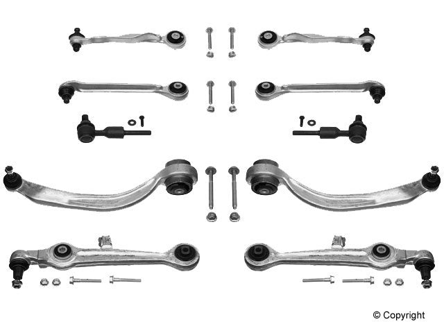 Meyle Suspension Control Arm Kit
