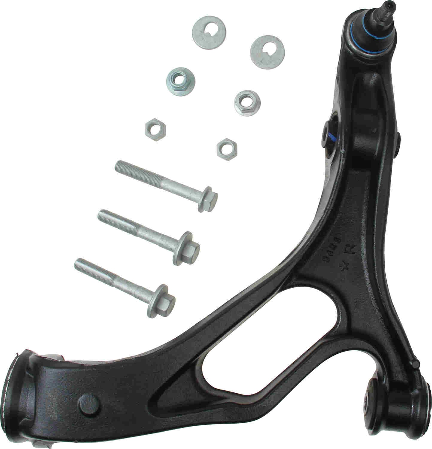 Meyle Suspension Control Arm and Ball Joint Assembly