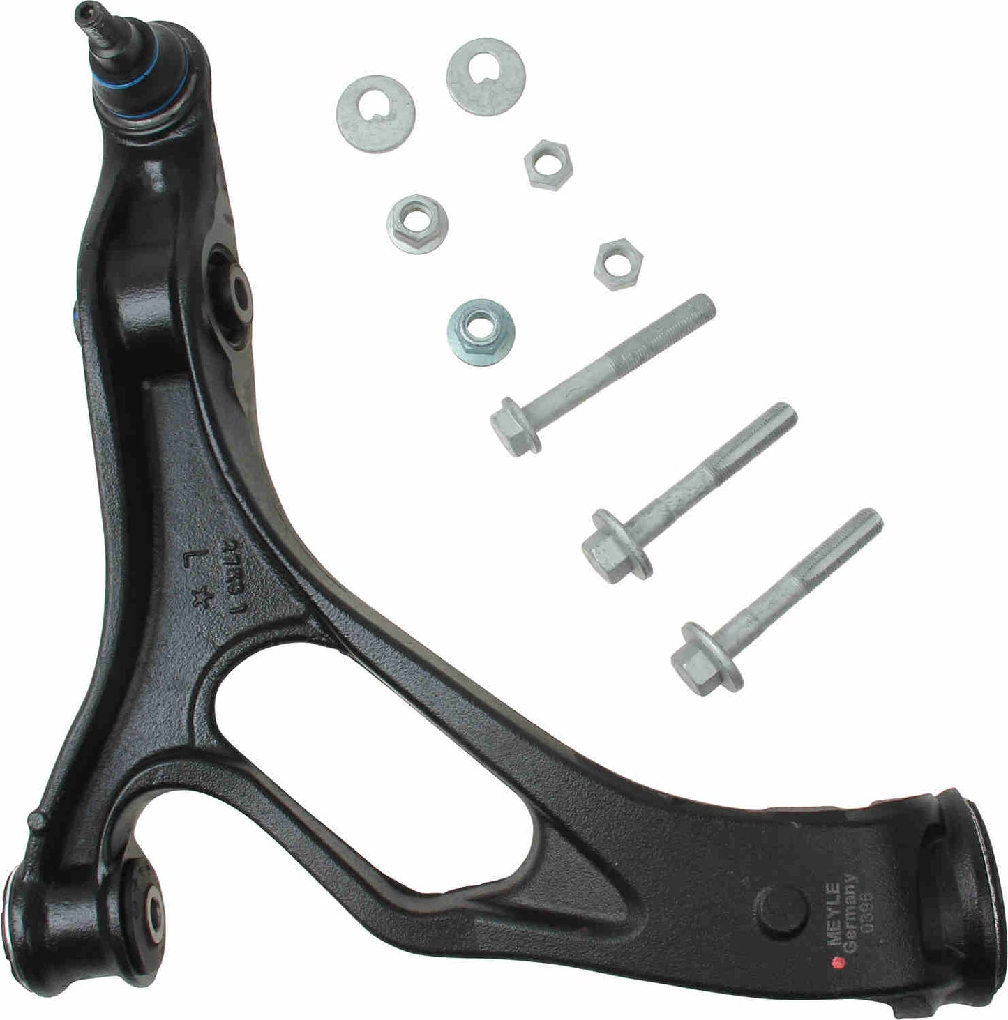 Meyle Suspension Control Arm and Ball Joint Assembly