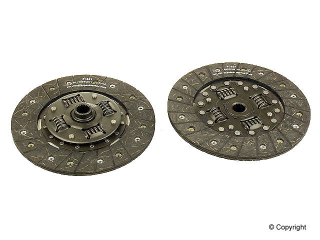 Meyle Clutch Friction Disc