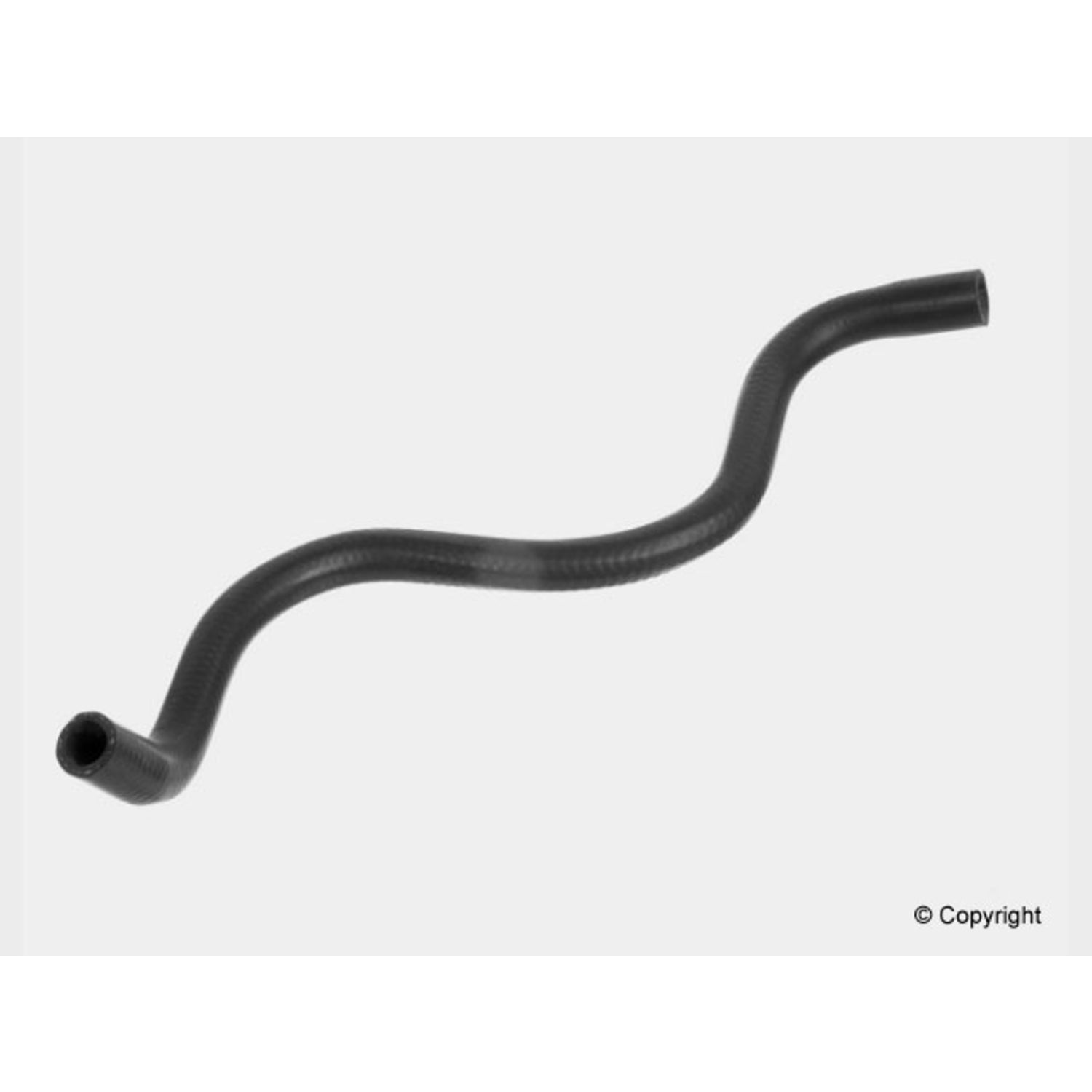 Meyle Engine Coolant Recovery Tank Hose