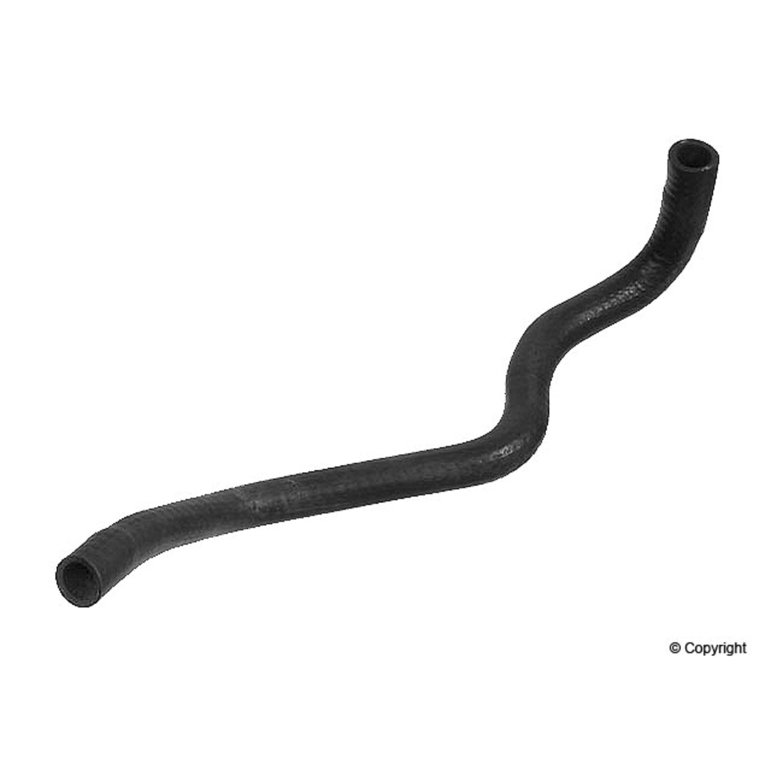 Meyle Engine Coolant Recovery Tank Hose