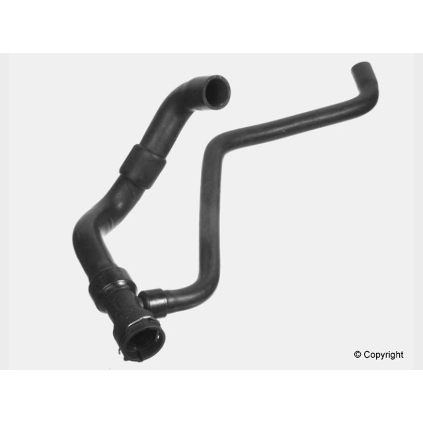 Meyle Radiator Coolant Hose
