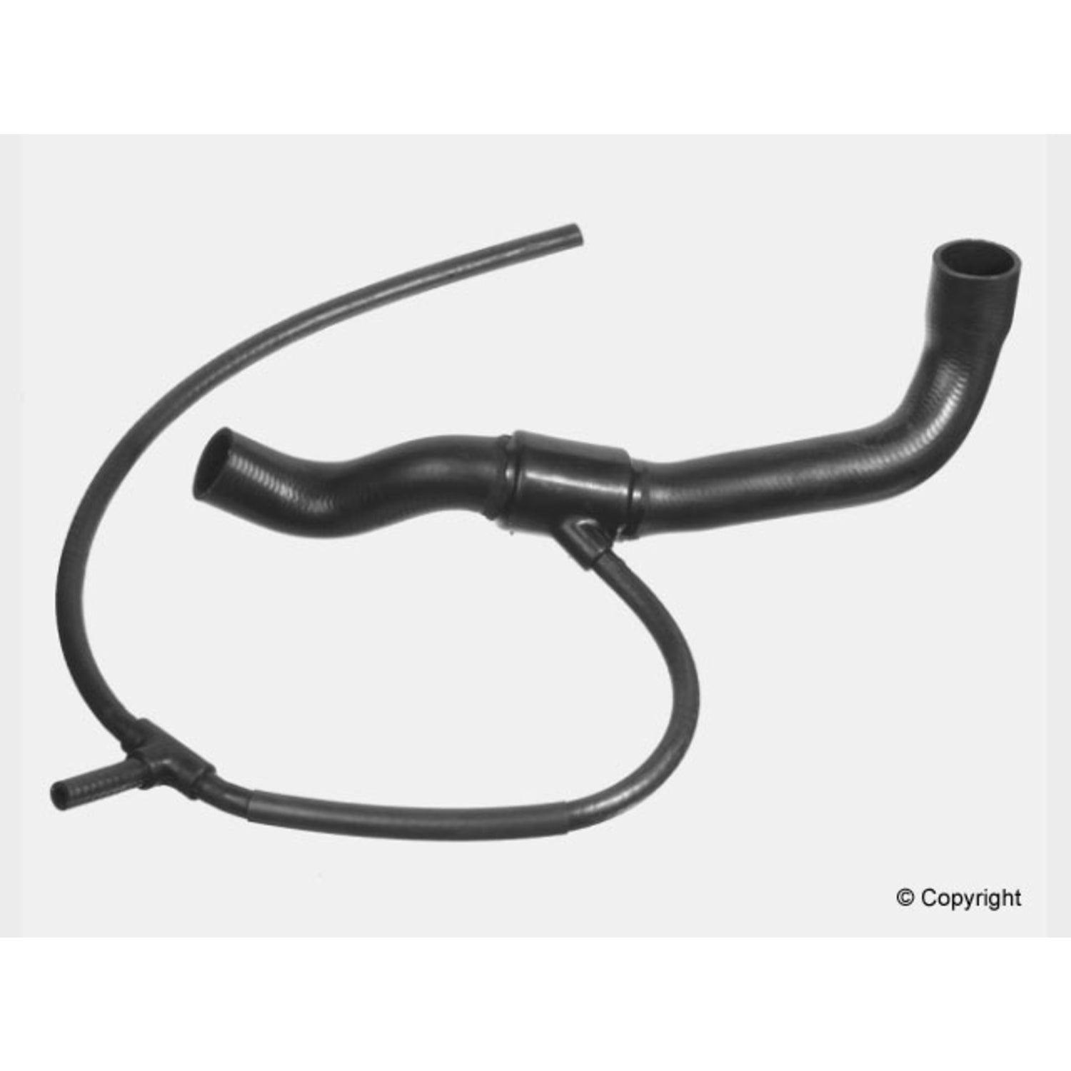 Meyle Radiator Coolant Hose