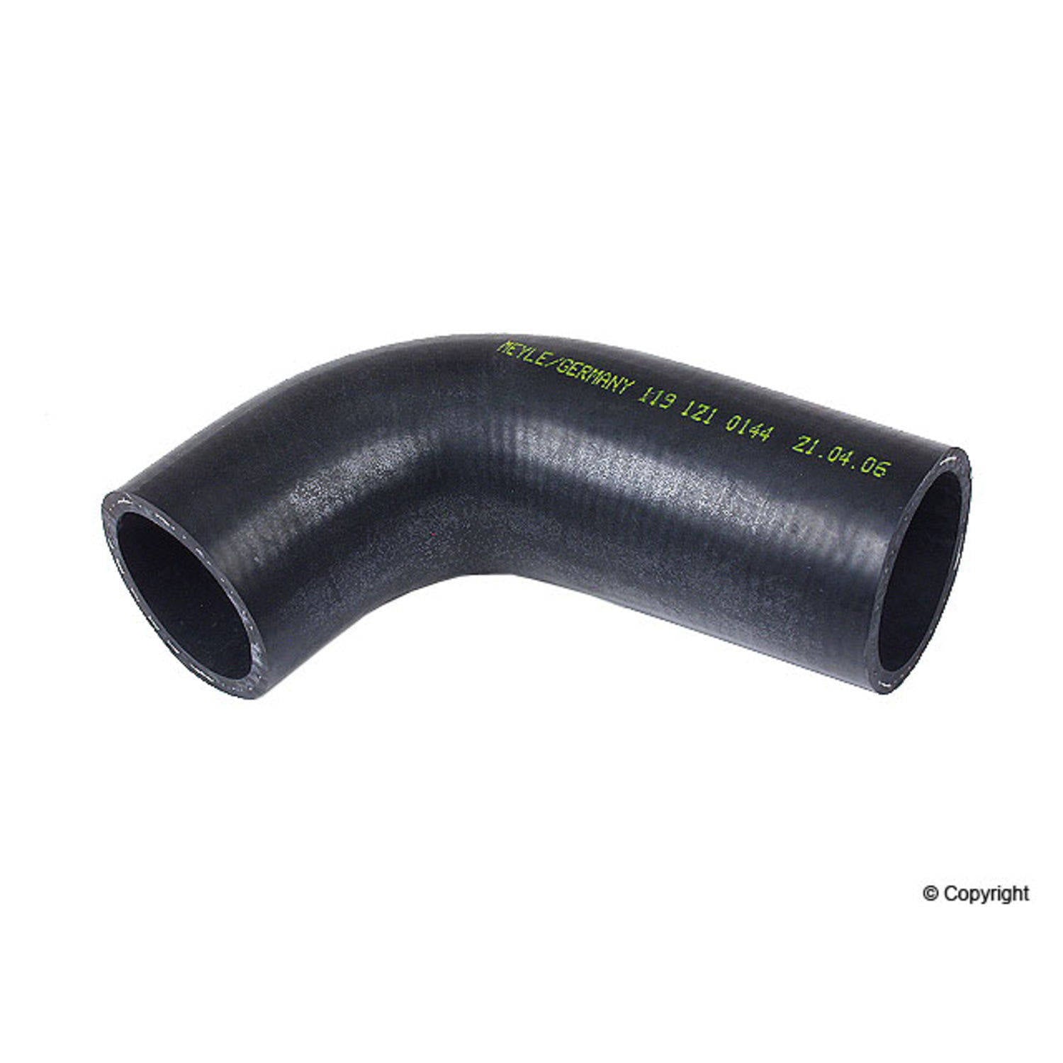 Meyle Engine Coolant Hose