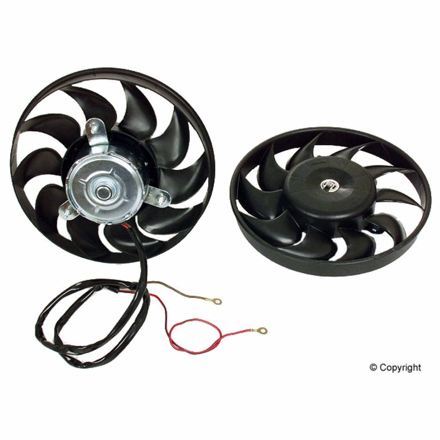 Meyle Engine Cooling Fan Motor