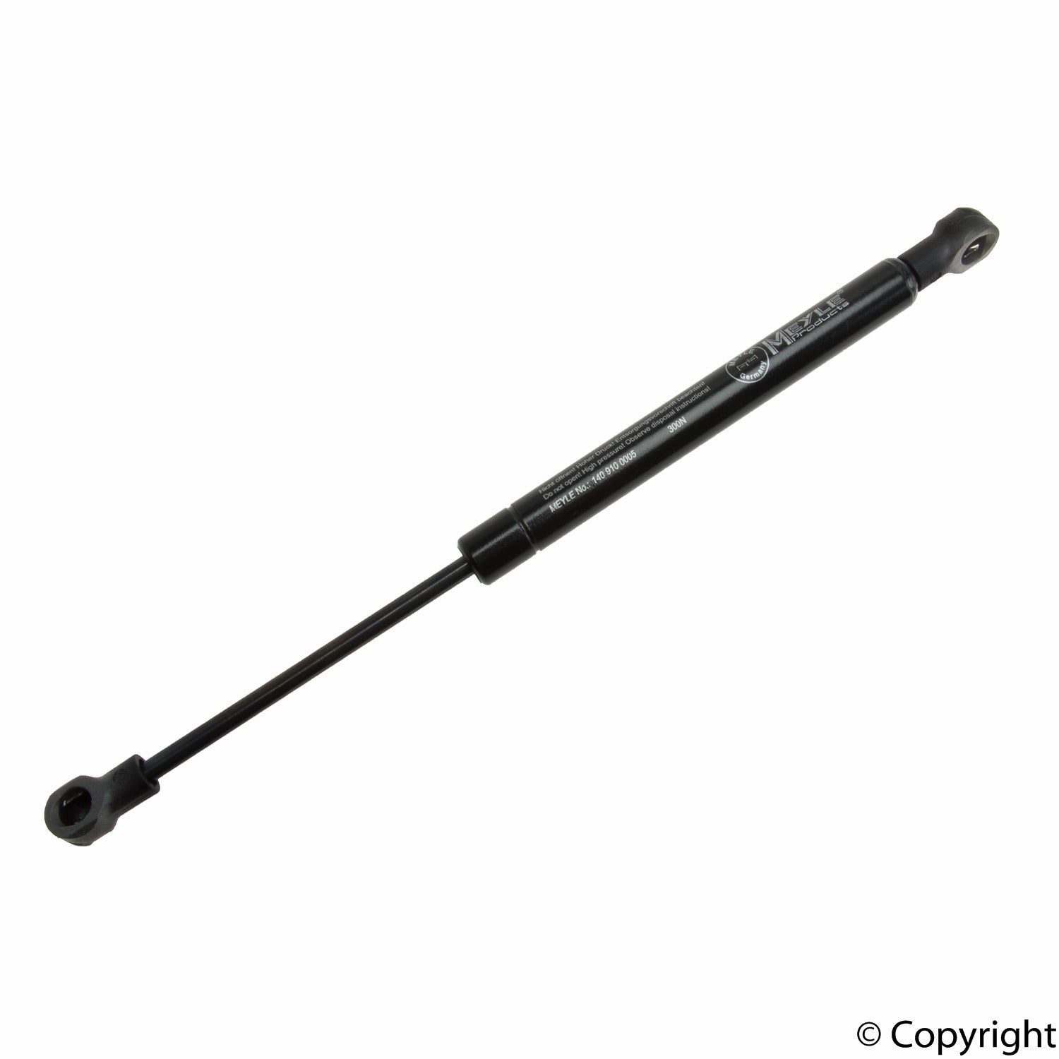 Meyle Hood Lift Support