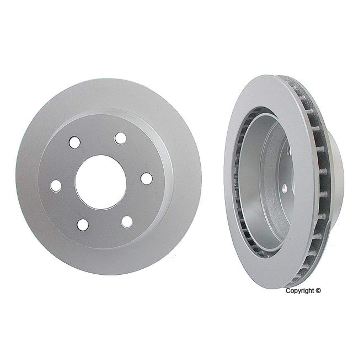 Meyle Disc Brake Rotor