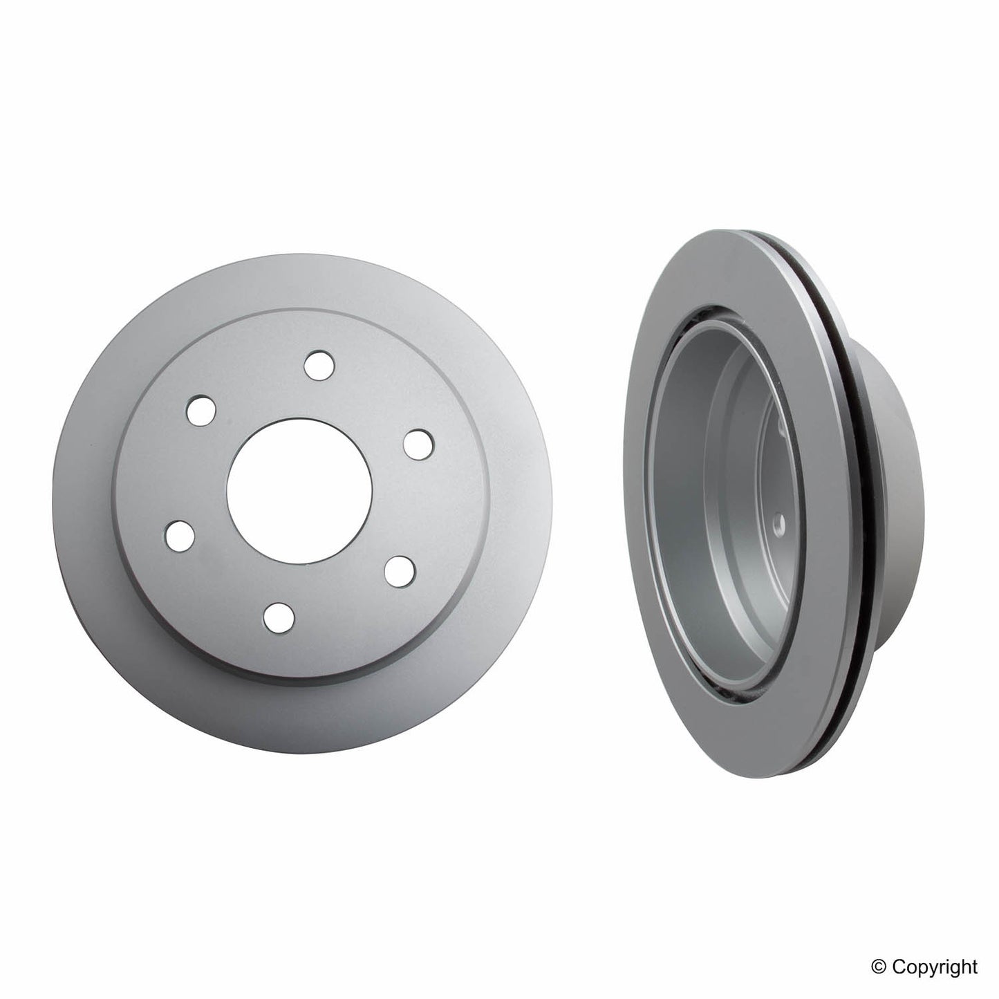 Meyle Disc Brake Rotor