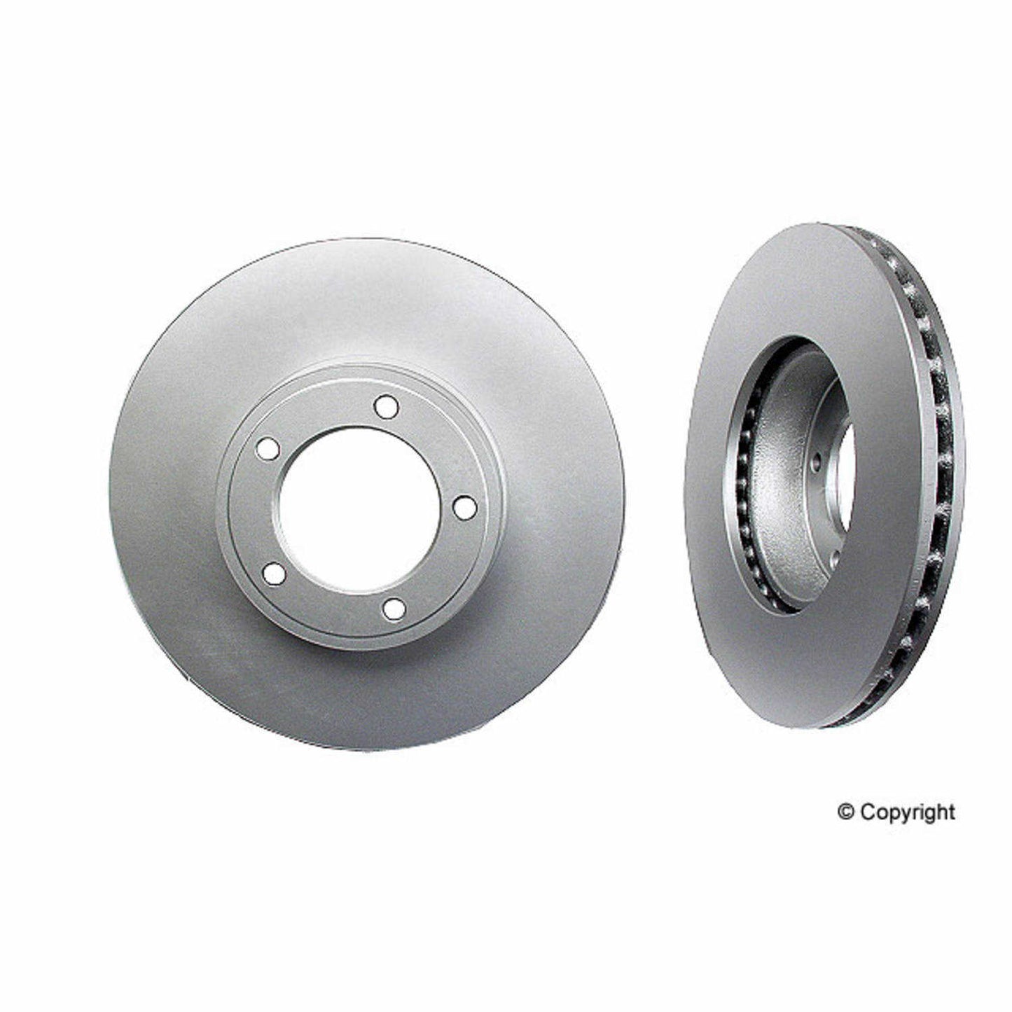 Meyle Disc Brake Rotor