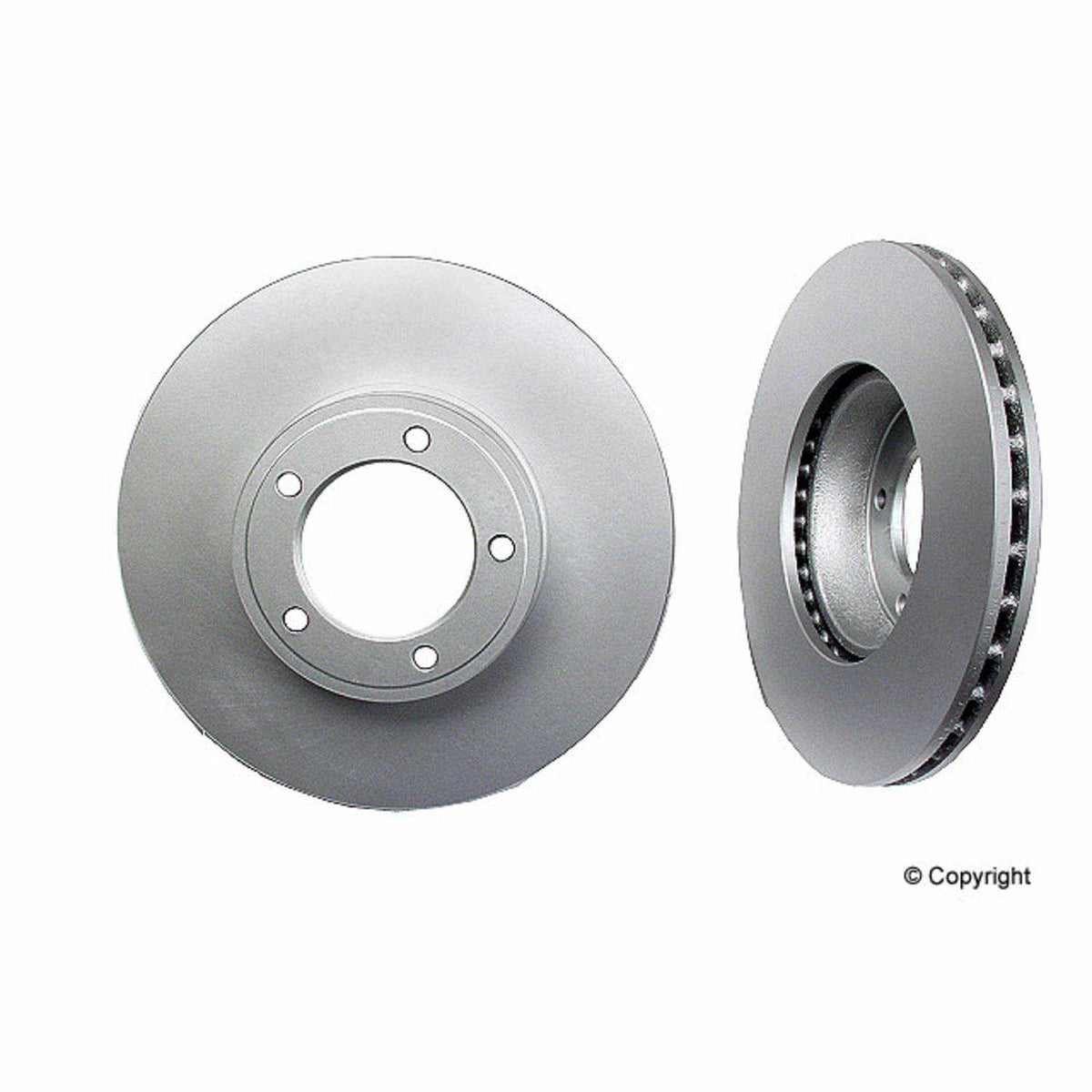 Meyle Disc Brake Rotor