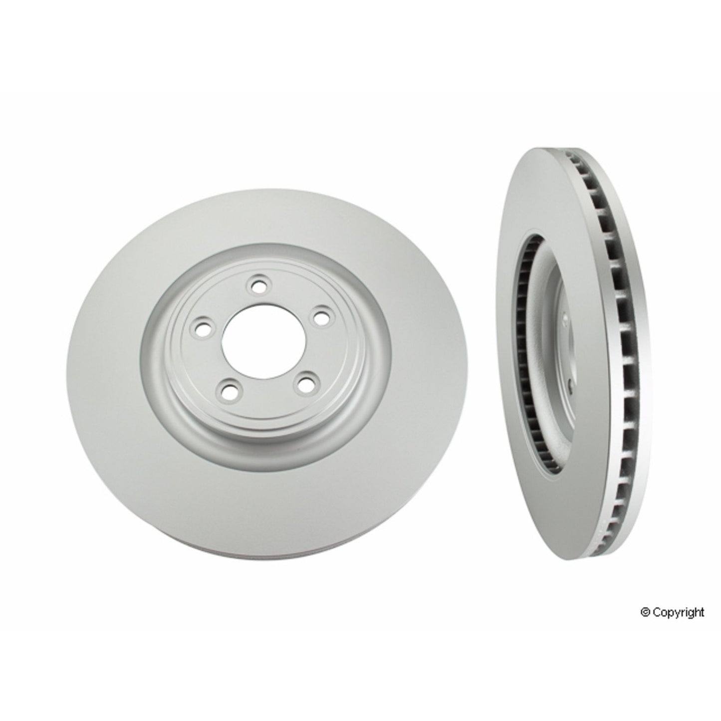 Meyle Disc Brake Rotor