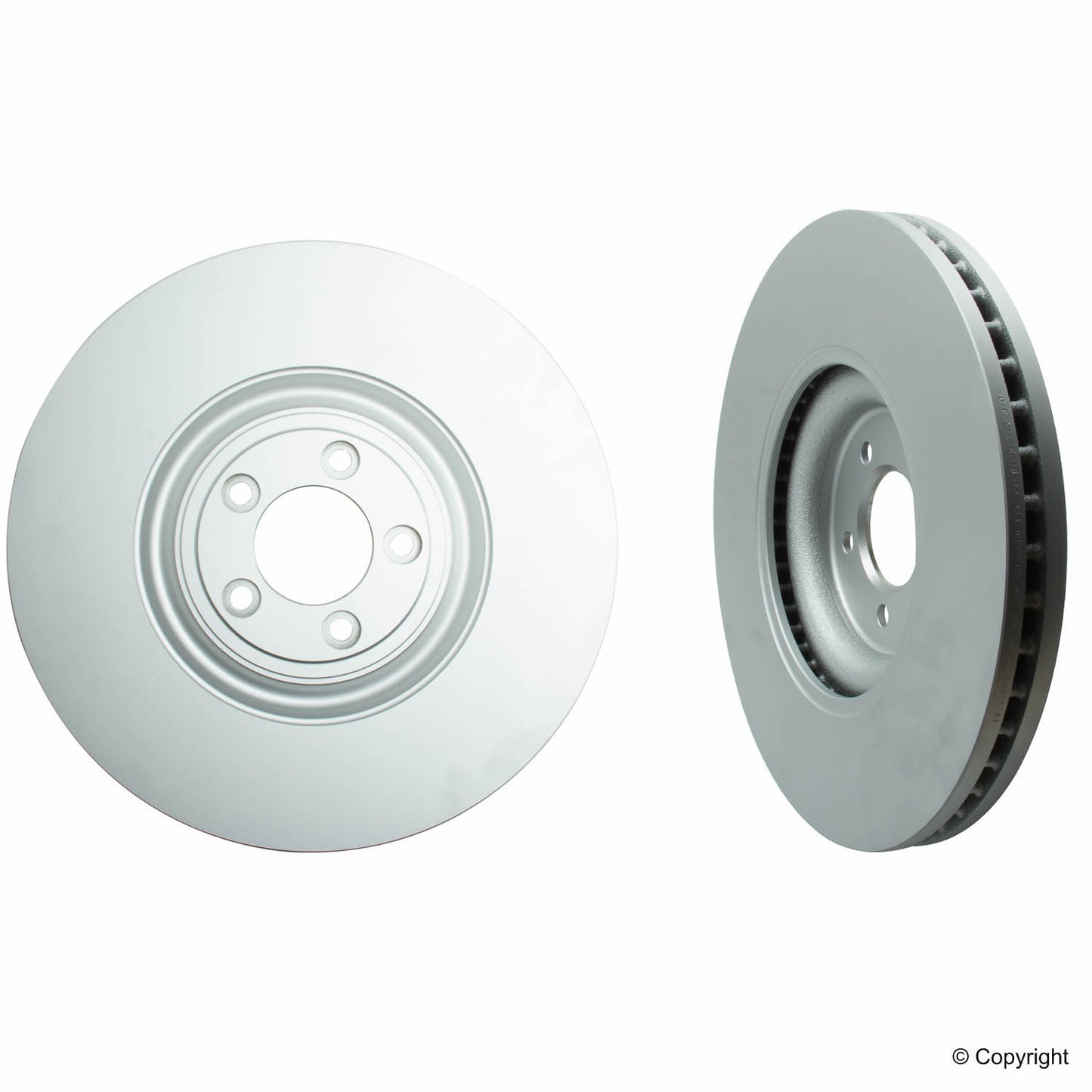 Meyle Disc Brake Rotor