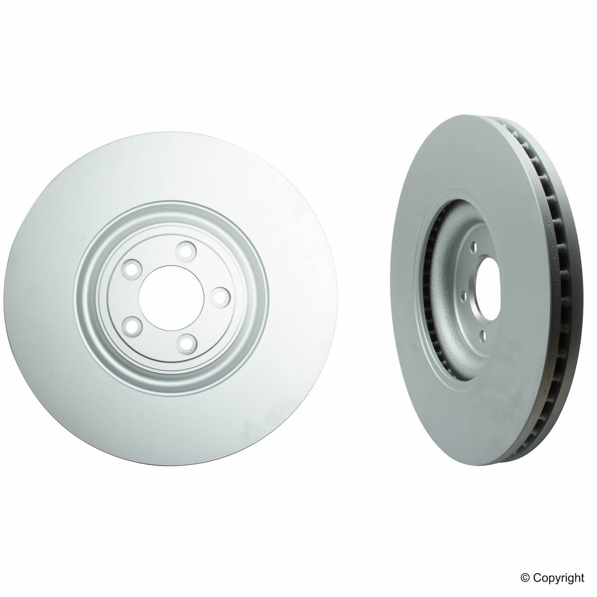 Meyle Disc Brake Rotor