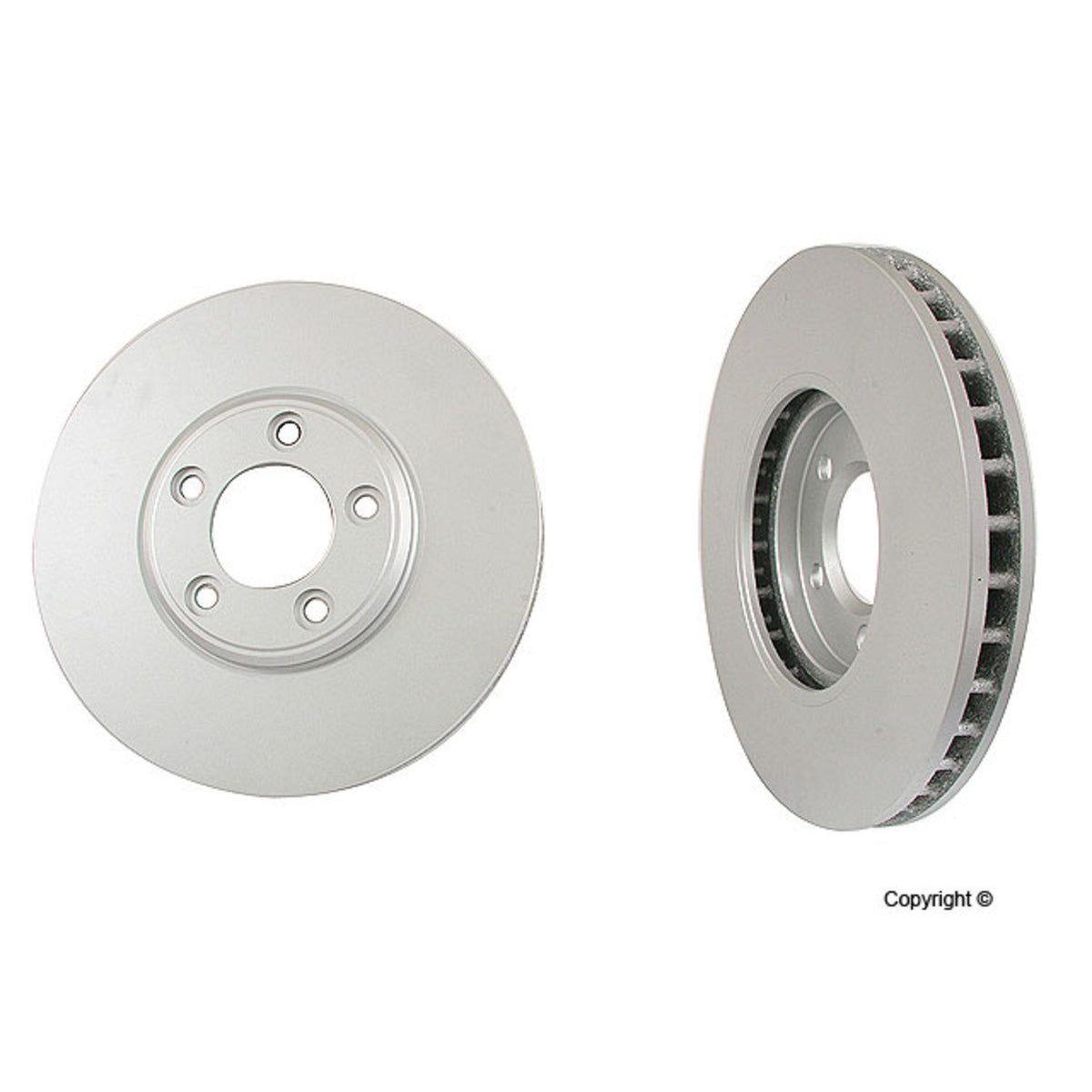 Meyle Disc Brake Rotor