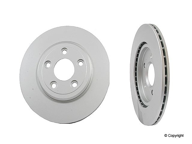 Meyle Disc Brake Rotor