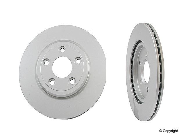 Meyle Disc Brake Rotor